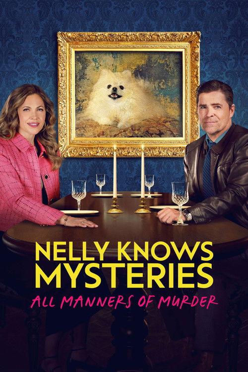 Nelly Knows Mysteries: All Manners of Murder 2026 official movie poster