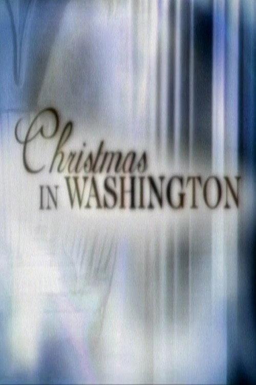 Christmas in Washington 2003 official movie poster