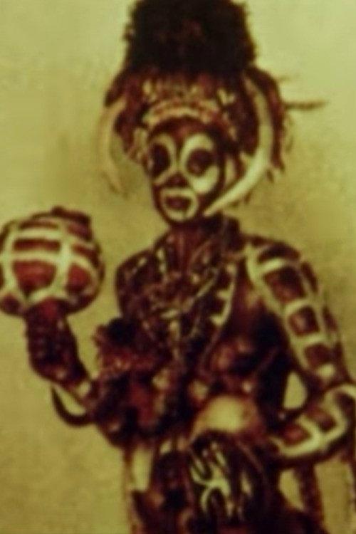 Medea 1973 official movie poster