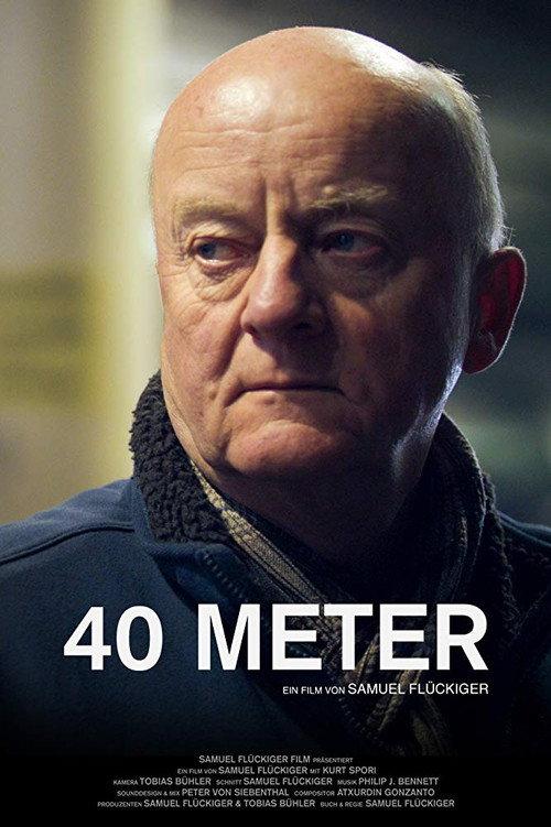 40 Meter 2018 official movie poster