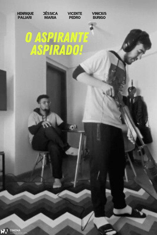 O Aspirante Aspirado! 2022 official movie poster