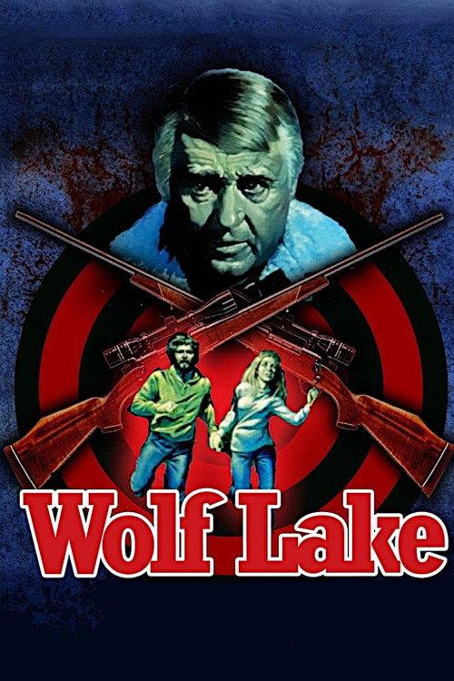 Wolf Lake 1980 official movie poster