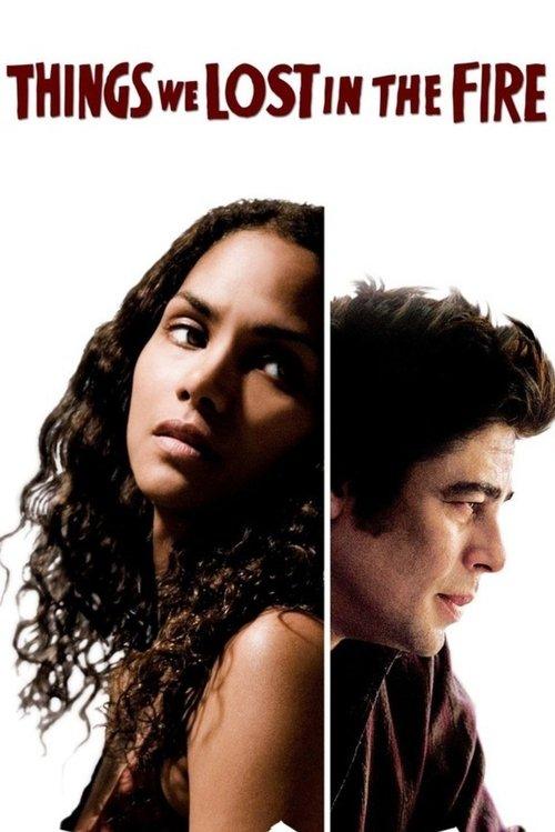 Things We Lost in the Fire 2007 official movie poster