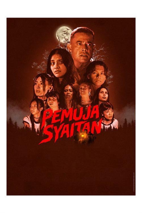 Pemuja Syaitan 2026 official movie poster