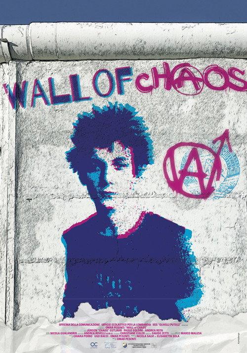 Wall of Chaos 2021 official movie poster