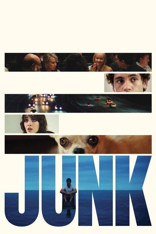 Junk 2026 official movie poster