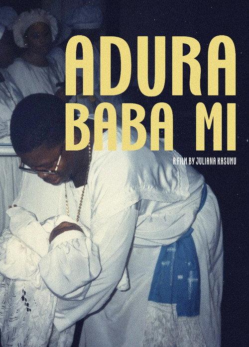 Adura Baba Mi 2024 official movie poster