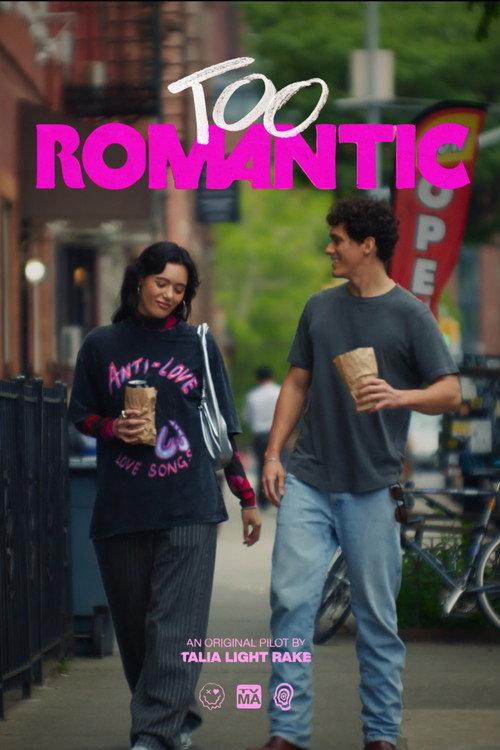 Too Romantic 2026 official movie poster