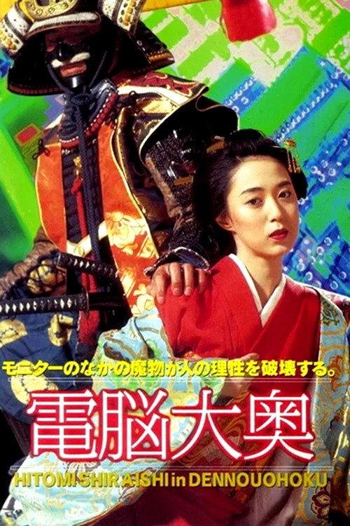 Big Computer 1997 official movie poster