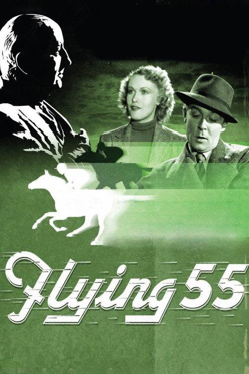 Flying Fifty-Five 1939 official movie poster