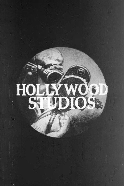 Hollywood Studios 1930 official movie poster