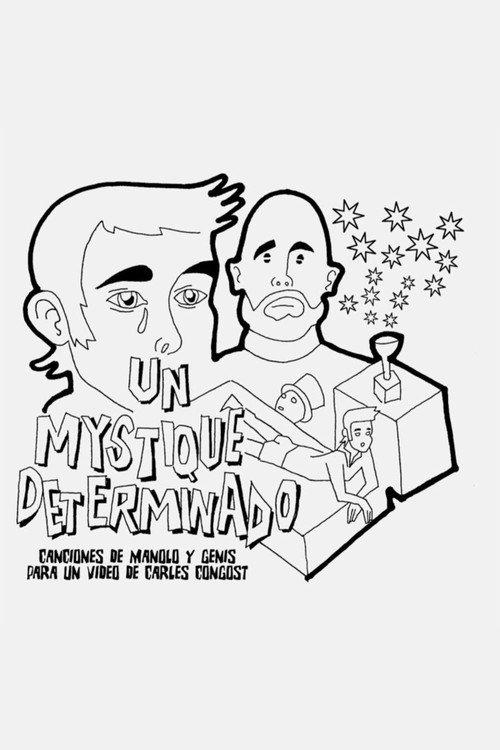 Un mystique determinado 2004 official movie poster