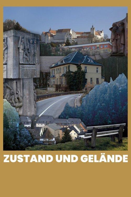Status and Terrain 2019 official movie poster