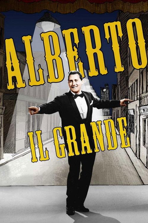 Alberto il grande 2013 official movie poster