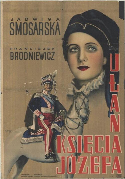 The Uhlan of Duke Joseph 1937 official movie poster