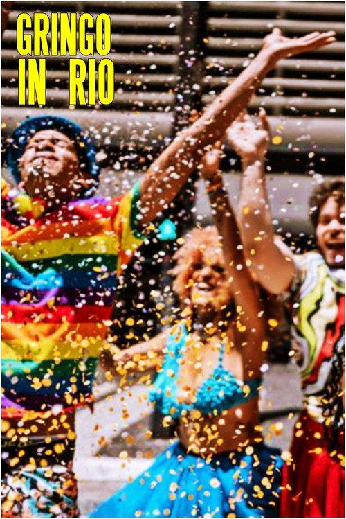 Gringo in Rio 2004 official movie poster
