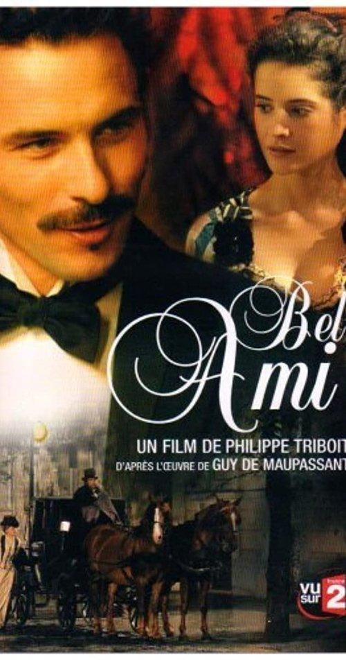 Bel ami 2005 official movie poster