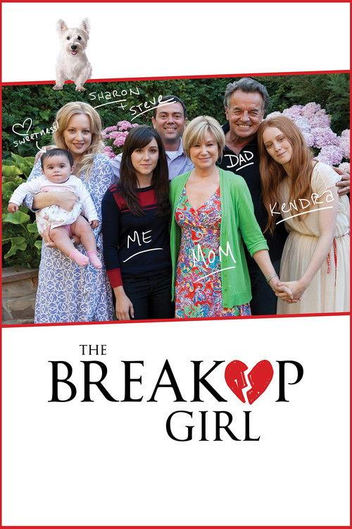 The Breakup Girl 2015 official movie poster