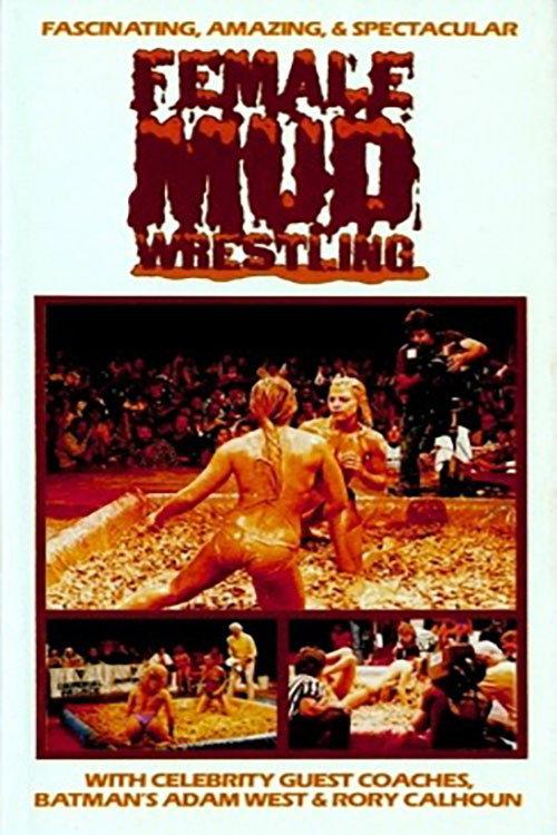 Female Mud Wrestling Championships 1981 official movie poster