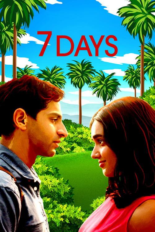 7 Days 2021 official movie poster