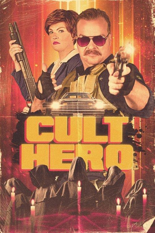 Cult Hero 2022 official movie poster