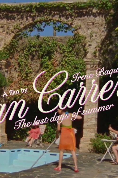 Can Carreras 2023 official movie poster