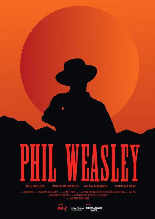 Phil Weasley  official movie poster