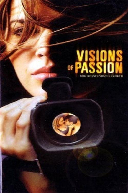 Visions of Passion 2003 official movie poster