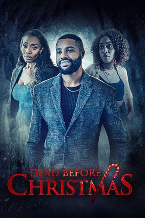 Dead Before Christmas 2025 official movie poster