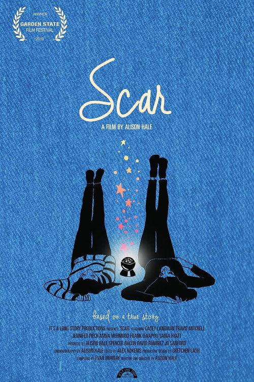 Scar 2019 official movie poster