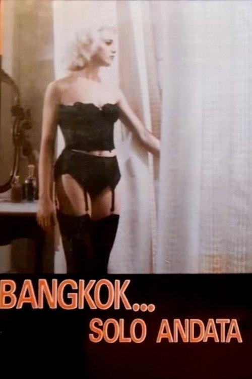 Bangkok... One Way 1989 official movie poster