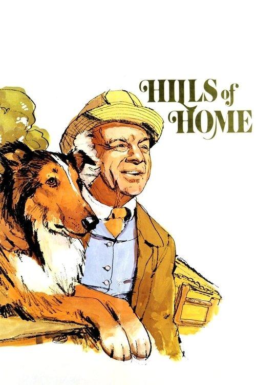 Hills of Home 1948 official movie poster
