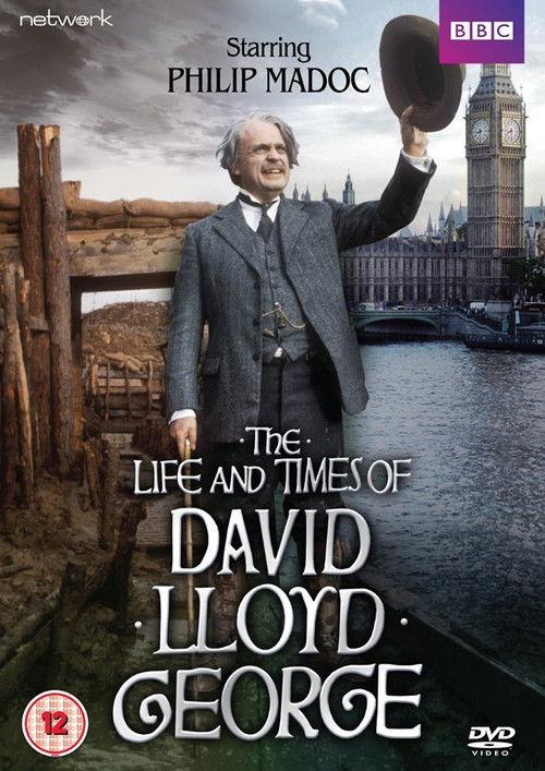 The Life and Times of David Lloyd George 1981 official movie poster