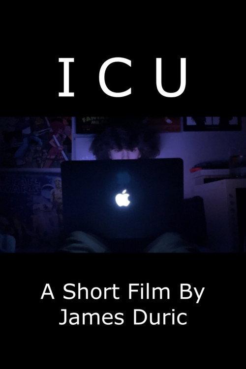 I C U 2021 official movie poster