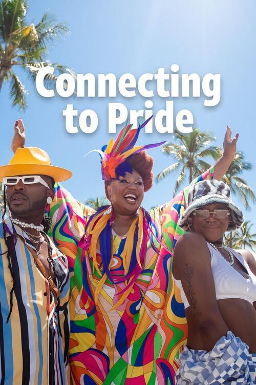 Turn Up the Love: Connecting to Pride 2023 official movie poster
