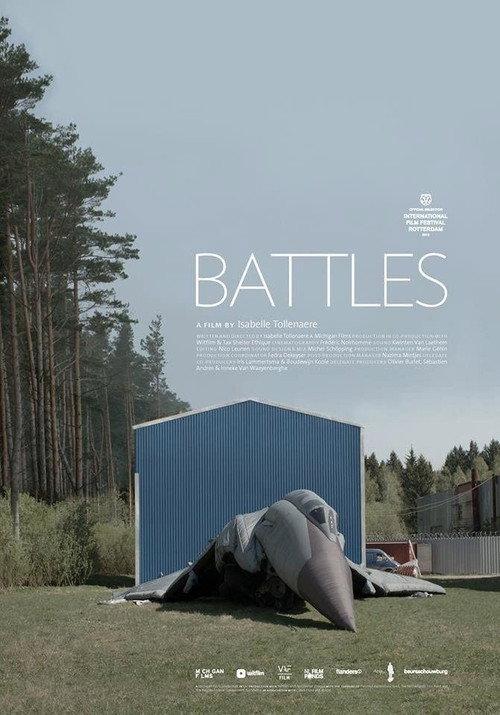 Battles 2015 official movie poster