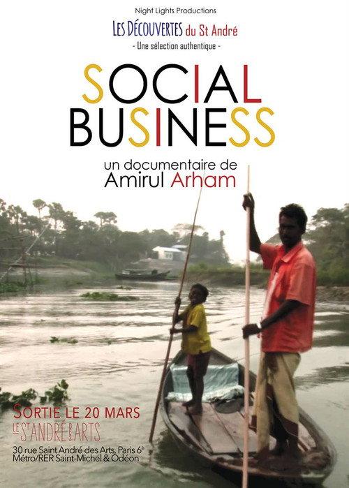 Social Business 2019 official movie poster