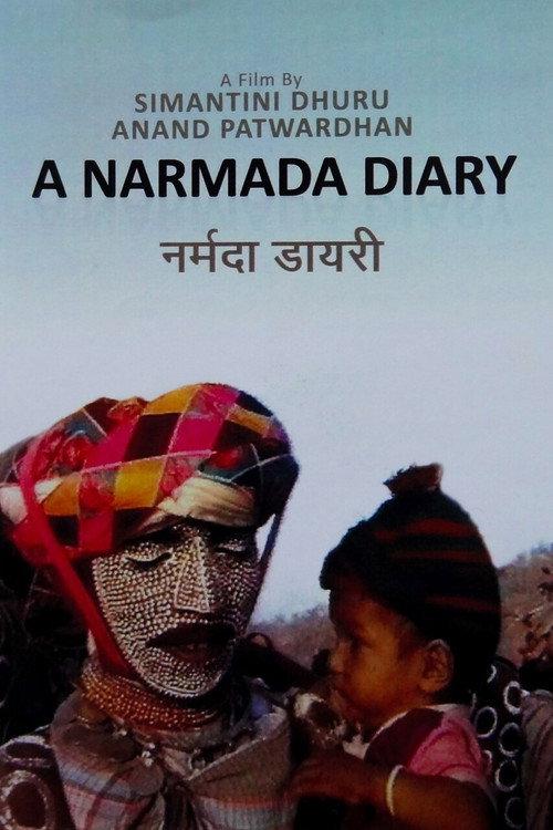 A Narmada Diary 1995 official movie poster