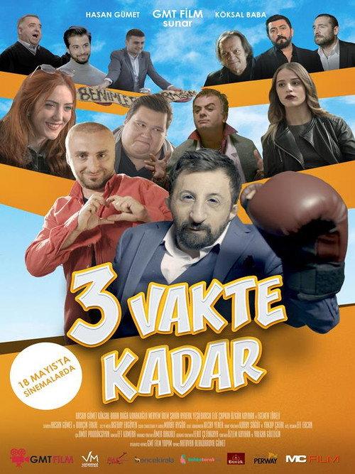 3 Vakte Kadar 2018 official movie poster