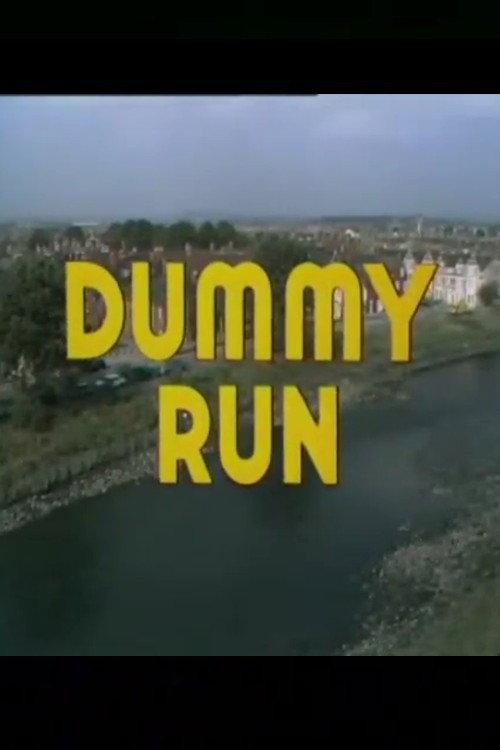 Dummy Run 1974 official movie poster