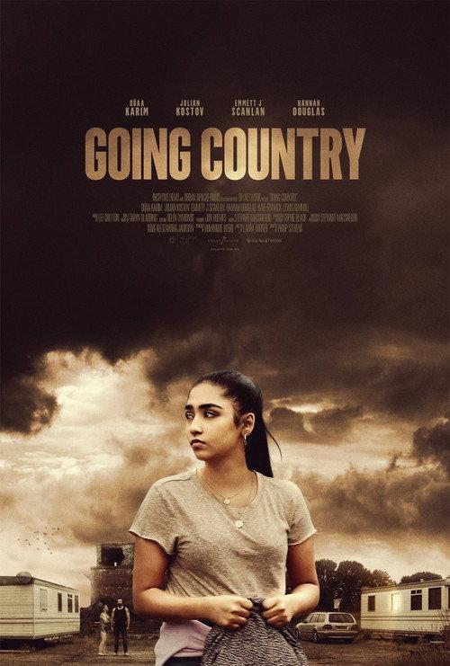 Going Country 2019 official movie poster
