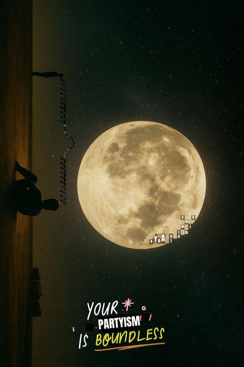 Commitment Ayda official movie poster