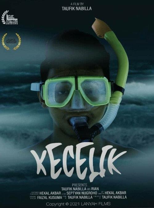 Kecelik 2021 official movie poster