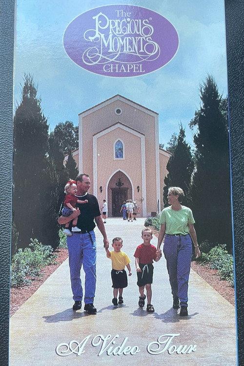 The Precious Moments Chapel Video Tour 1999 official movie poster