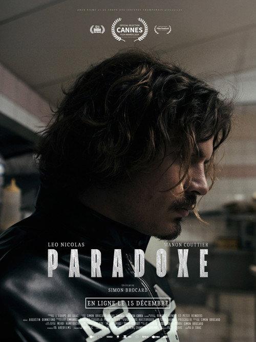 Paradoxe 2024 official movie poster