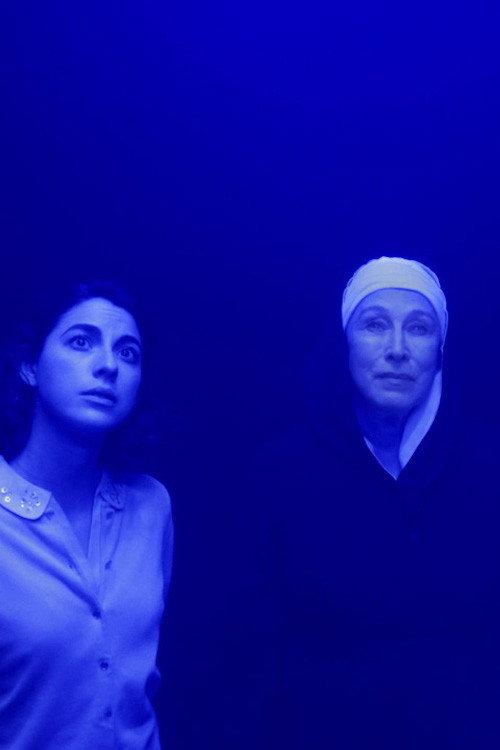 Lorraine Pintal - So The Light Never Dies 2019 official movie poster