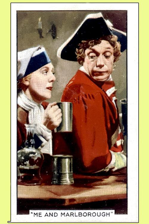 Me and Marlborough 1935 official movie poster
