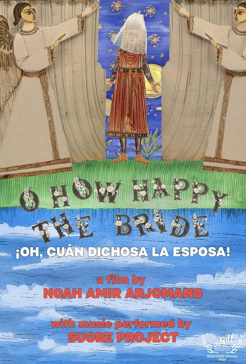 O How Happy the Bride 2026 official movie poster
