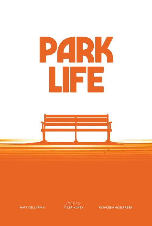 Park Life 2024 official movie poster
