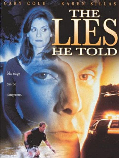 Lies He Told 1997 official movie poster
